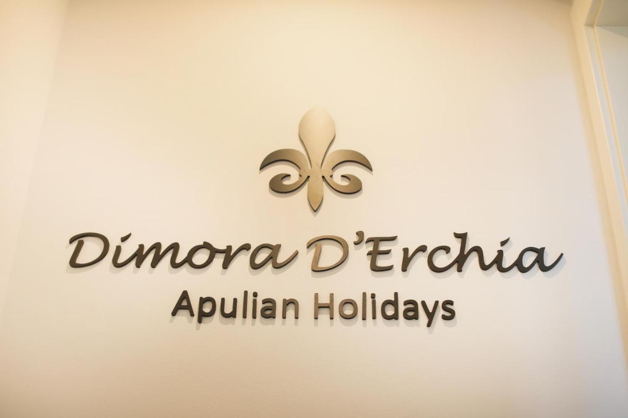 Dimora D'Erchia Apulian Holidays Fasano Esterno foto
