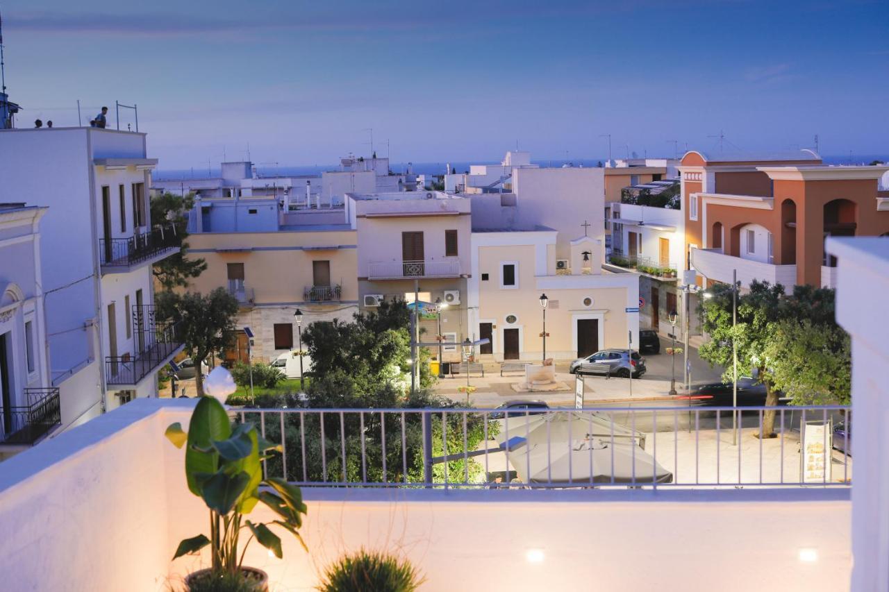 Dimora D'Erchia Apulian Holidays Fasano Esterno foto