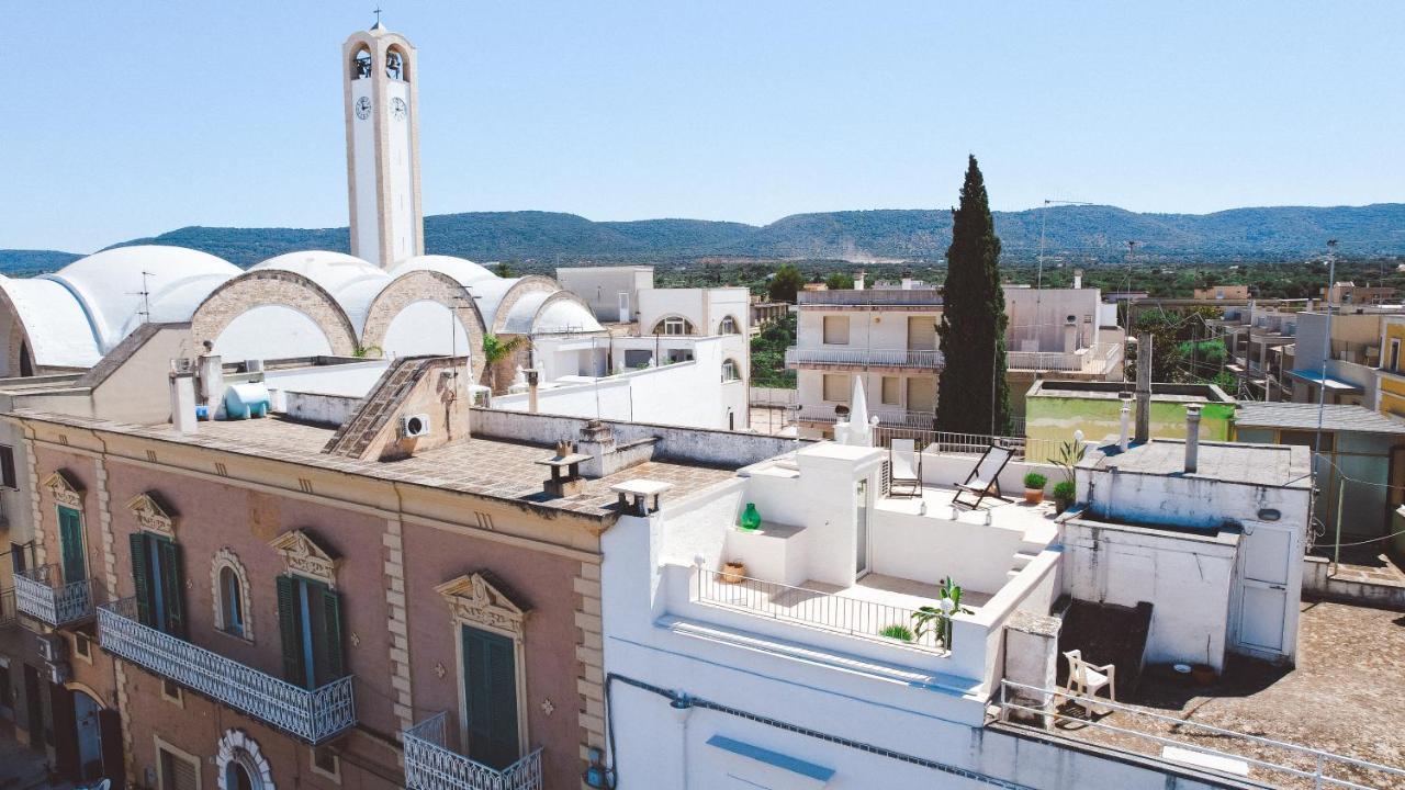 Dimora D'Erchia Apulian Holidays Fasano Esterno foto