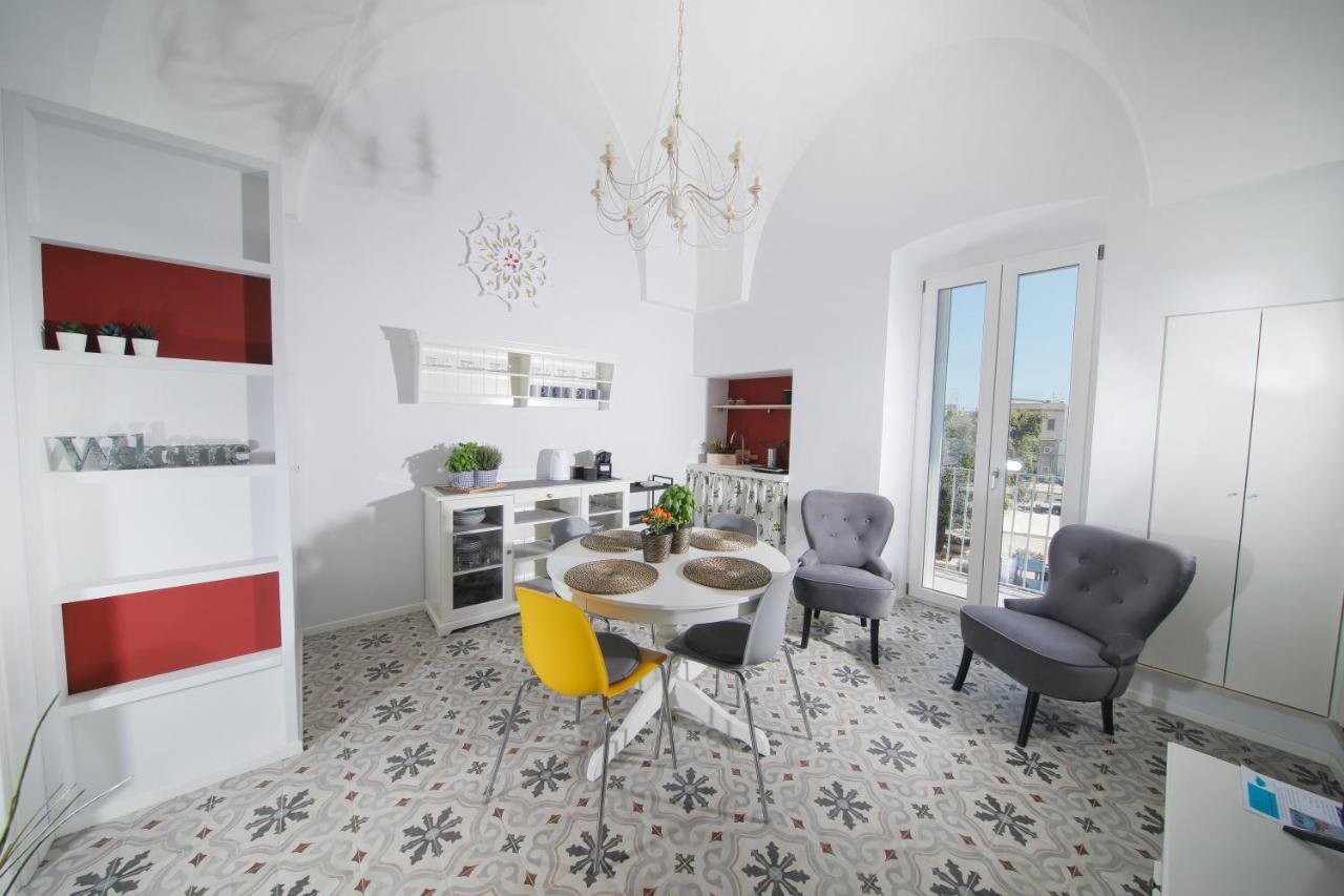 Dimora D'Erchia Apulian Holidays Fasano Esterno foto