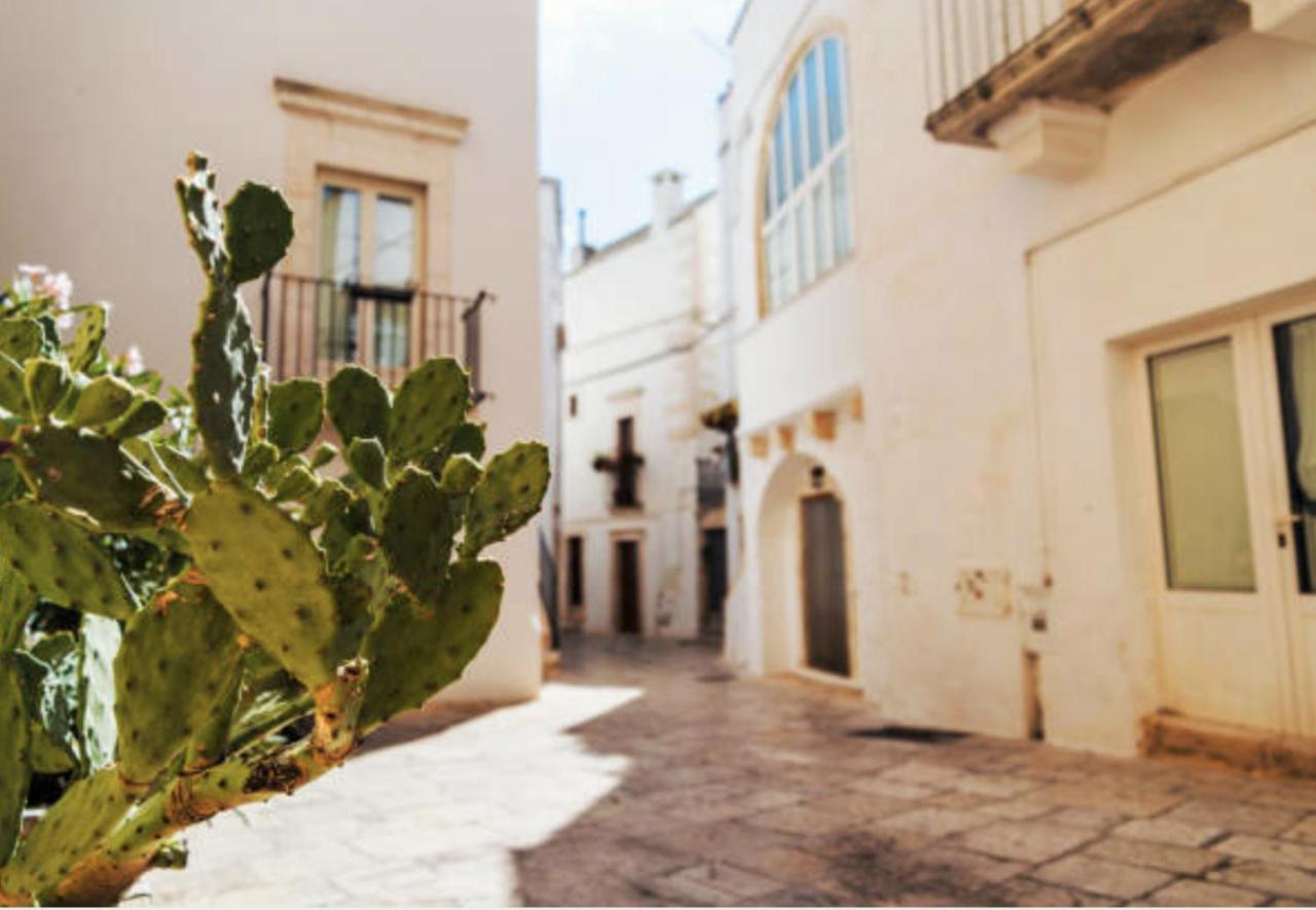 Dimora D'Erchia Apulian Holidays Fasano Esterno foto